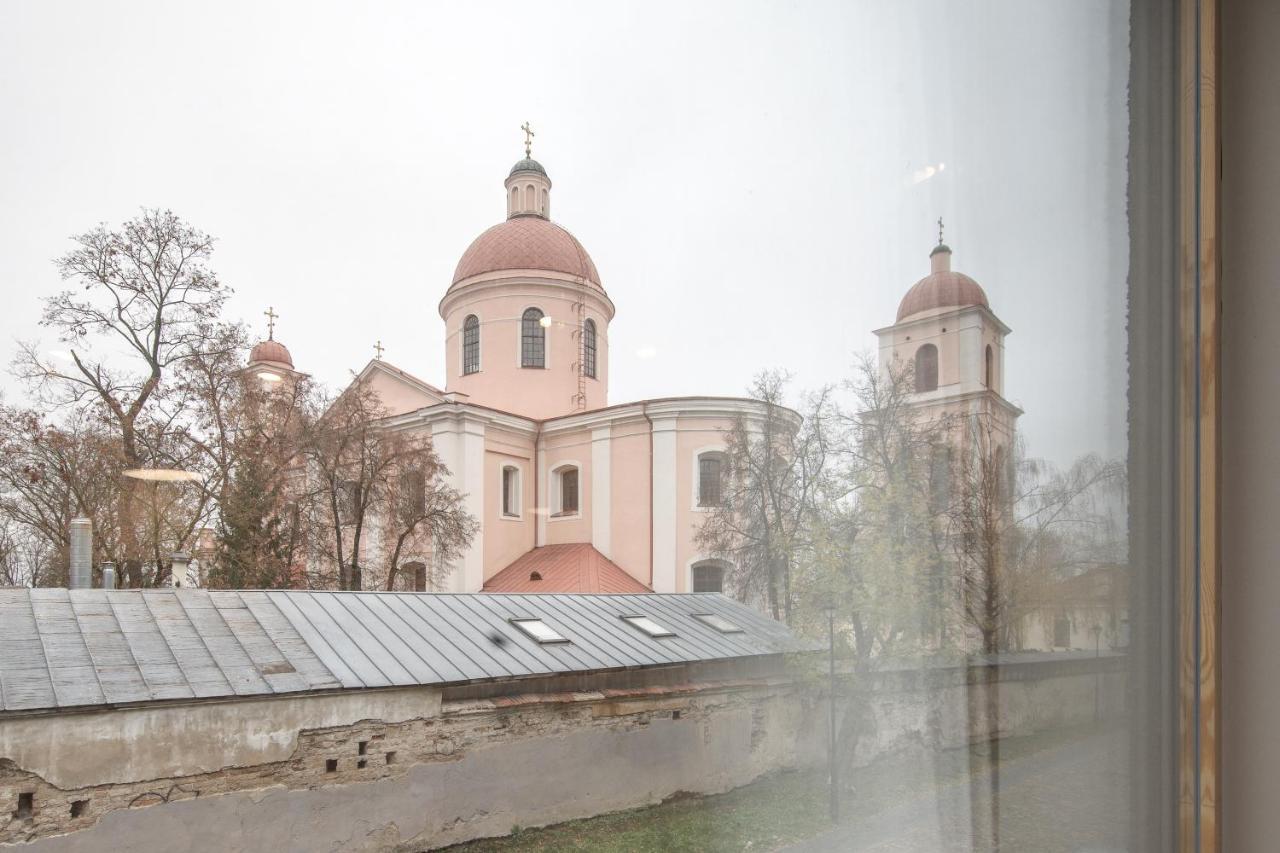 Ivis House Old Town W Church View * VNO